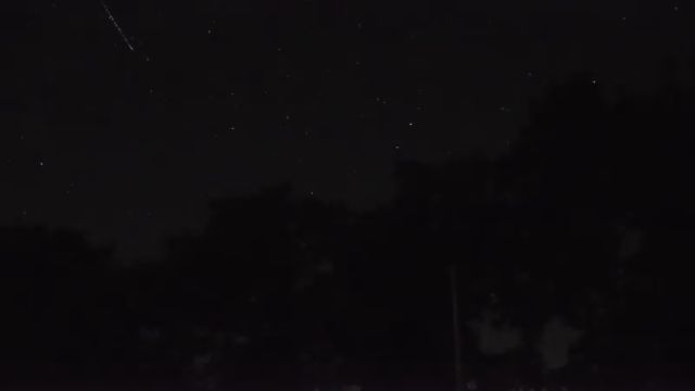 AMS268 meteor