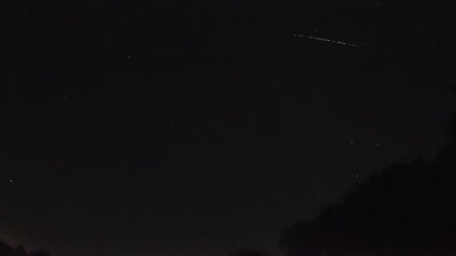 AMS268 meteor
