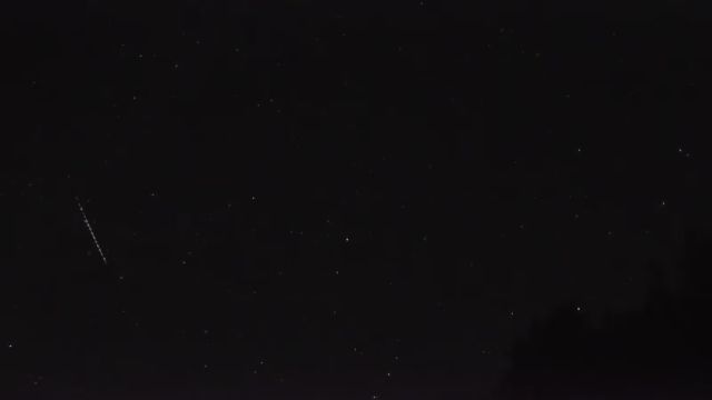 AMS268 meteor