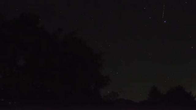 AMS268 meteor