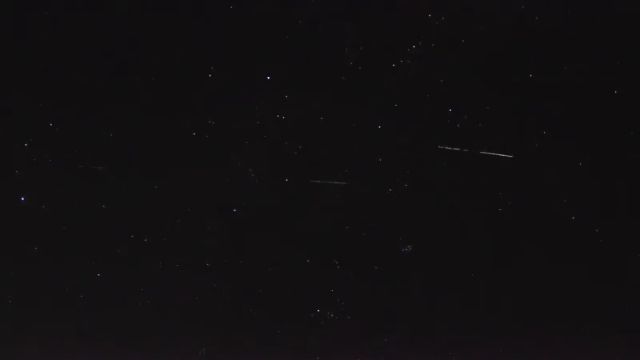 AMS268 meteor