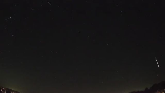 AMS268 meteor