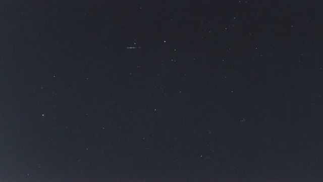 AMS268 meteor