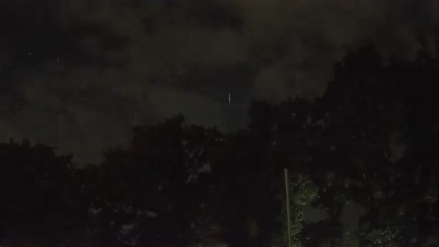 AMS268 meteor