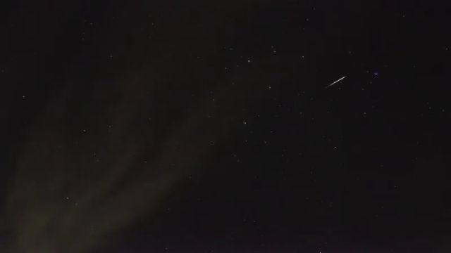AMS268 meteor