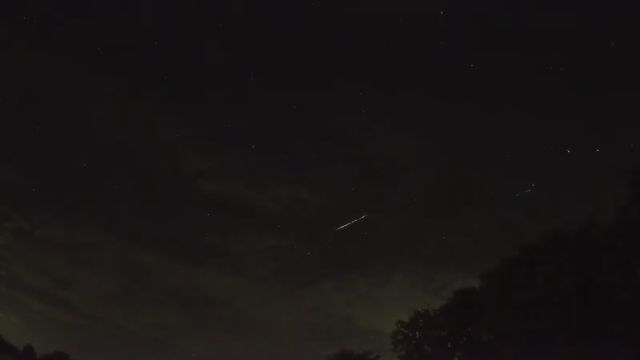 AMS268 meteor