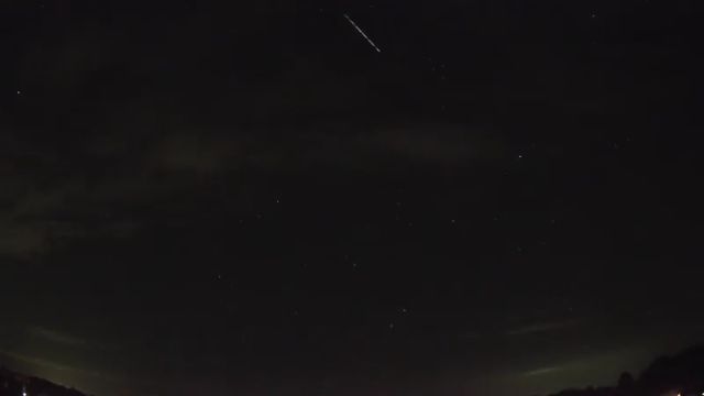 AMS268 meteor