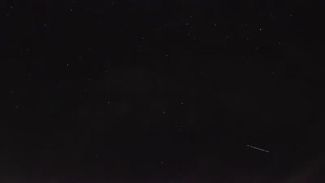 AMS268 meteor