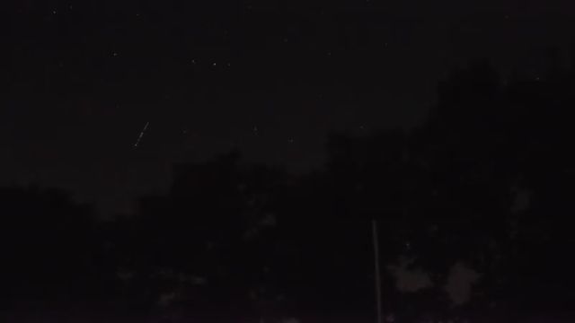 AMS268 meteor