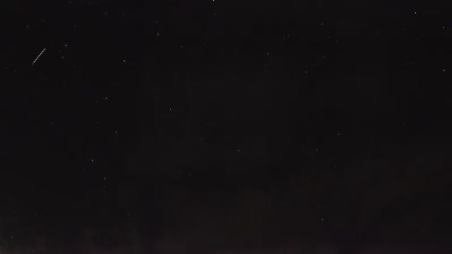 AMS268 meteor