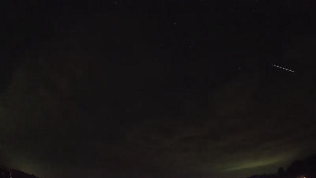 AMS268 meteor