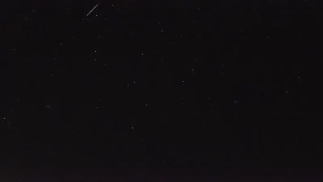 AMS268 meteor