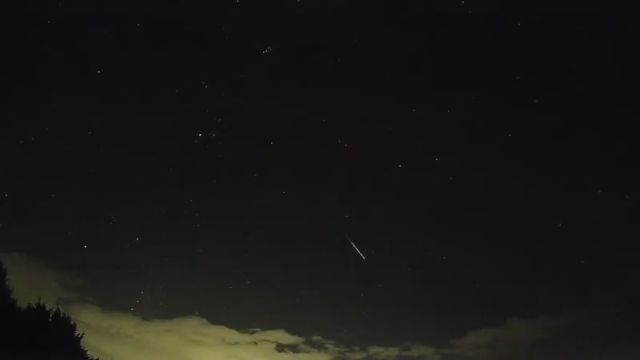 AMS268 meteor