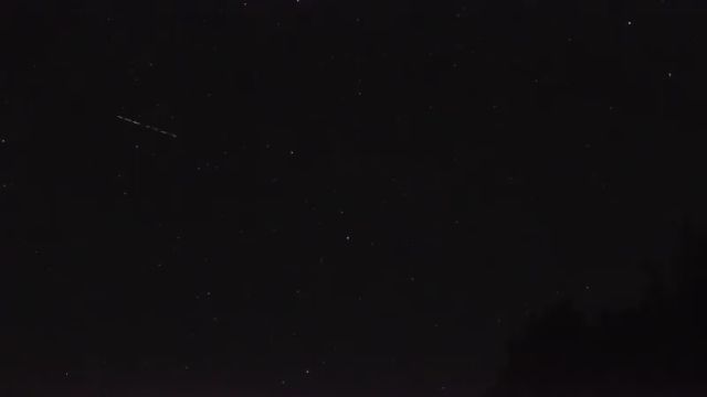 AMS268 meteor