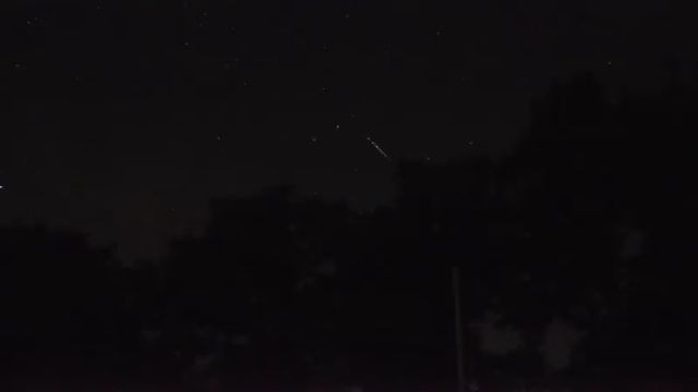 AMS268 meteor