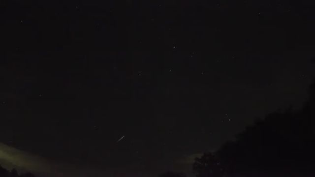 AMS268 meteor