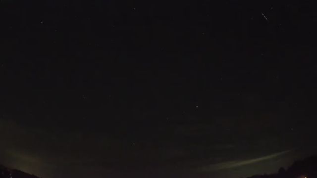 AMS268 meteor