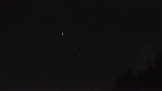 AMS268 meteor