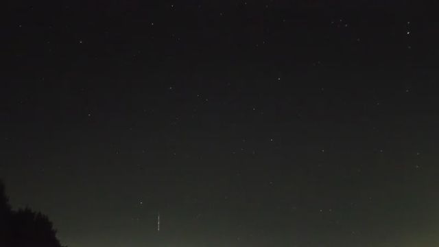 AMS268 meteor