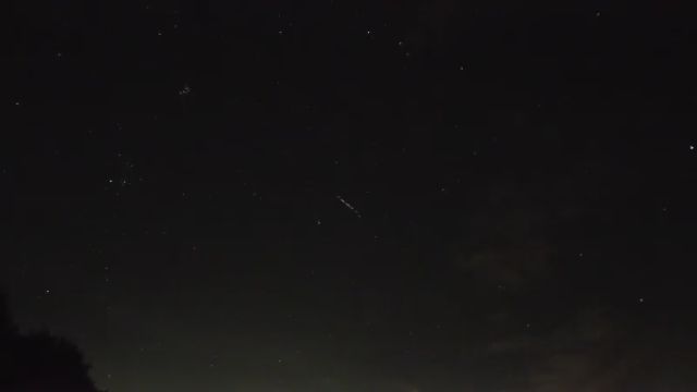 AMS268 meteor