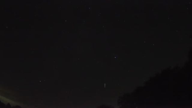 AMS268 meteor