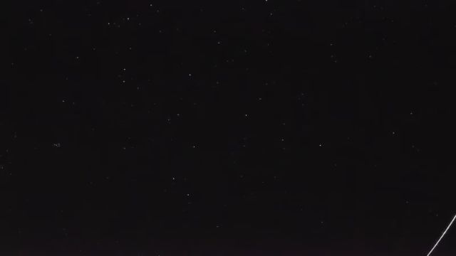 AMS268 meteor