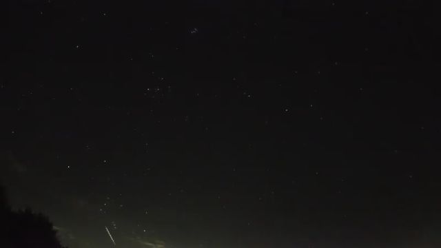 AMS268 meteor