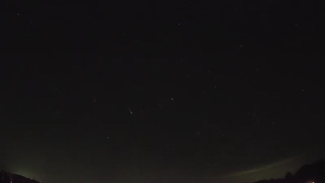 AMS268 meteor