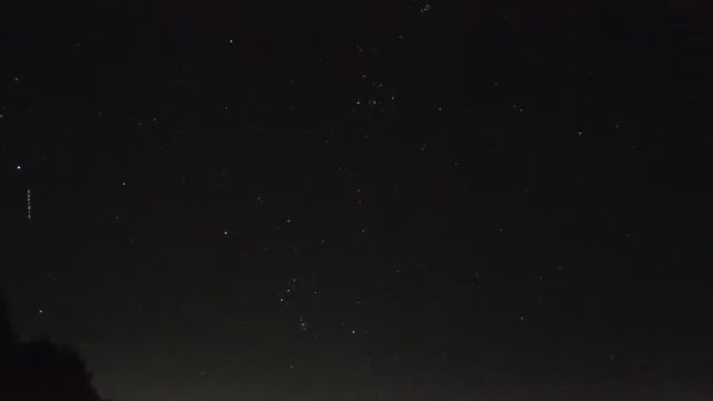 AMS268 meteor