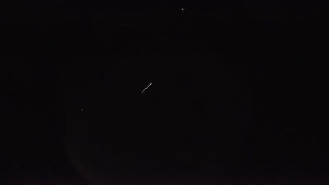 AMS268 meteor