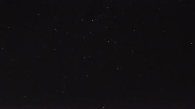 AMS268 meteor