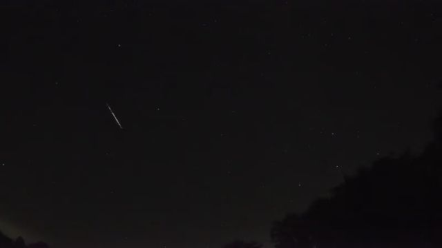 AMS268 meteor
