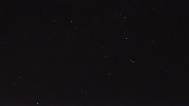 AMS268 meteor