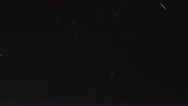 AMS268 meteor