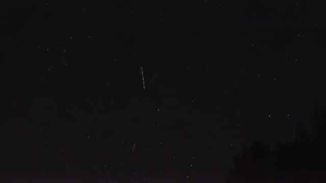 AMS268 meteor