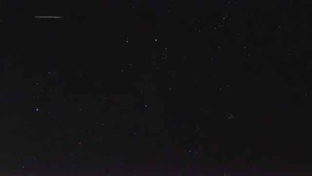 AMS268 meteor