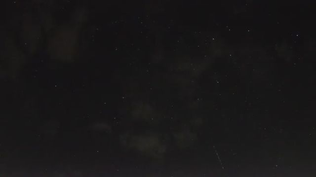 AMS268 meteor