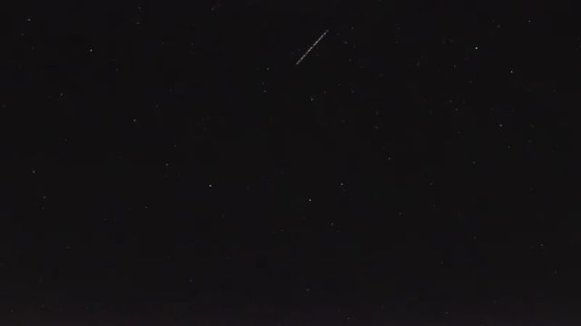 AMS268 meteor