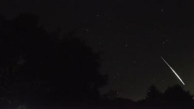 AMS268 meteor