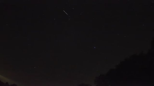 AMS268 meteor