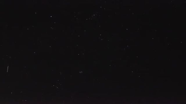 AMS268 meteor