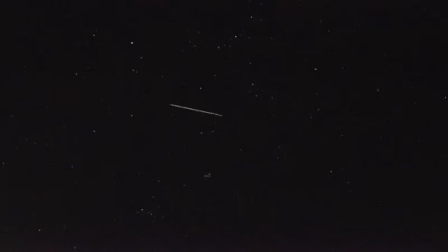 AMS268 meteor
