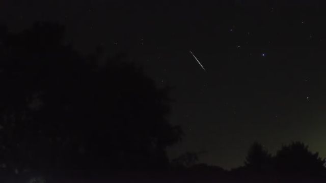 AMS268 meteor