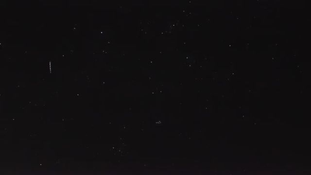 AMS268 meteor