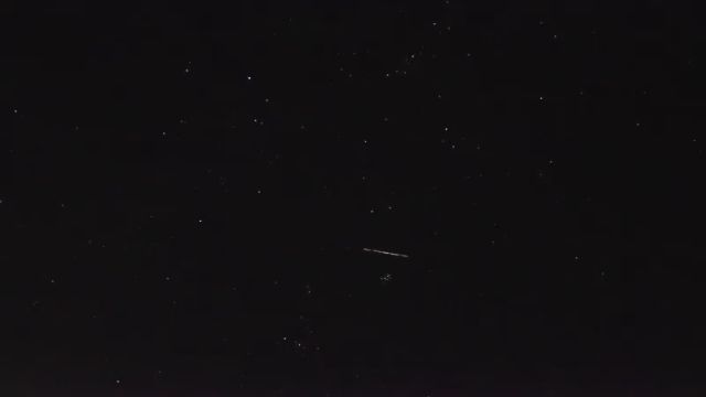 AMS268 meteor