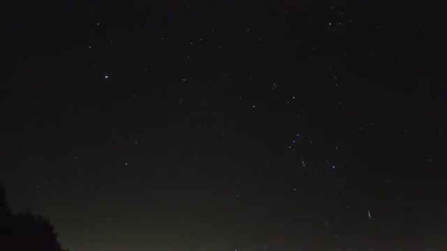 AMS268 meteor