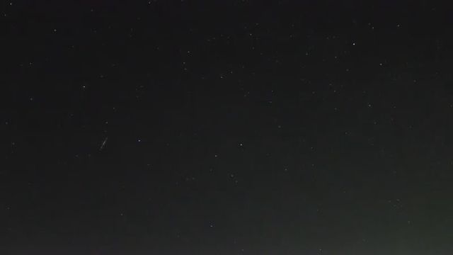 AMS268 meteor