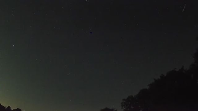 AMS268 meteor