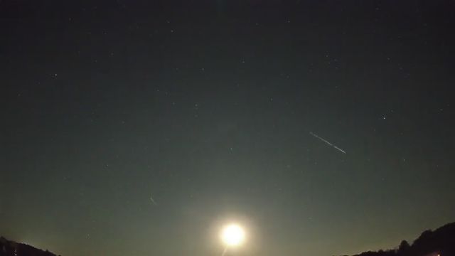 AMS268 meteor