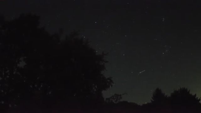 AMS268 meteor
